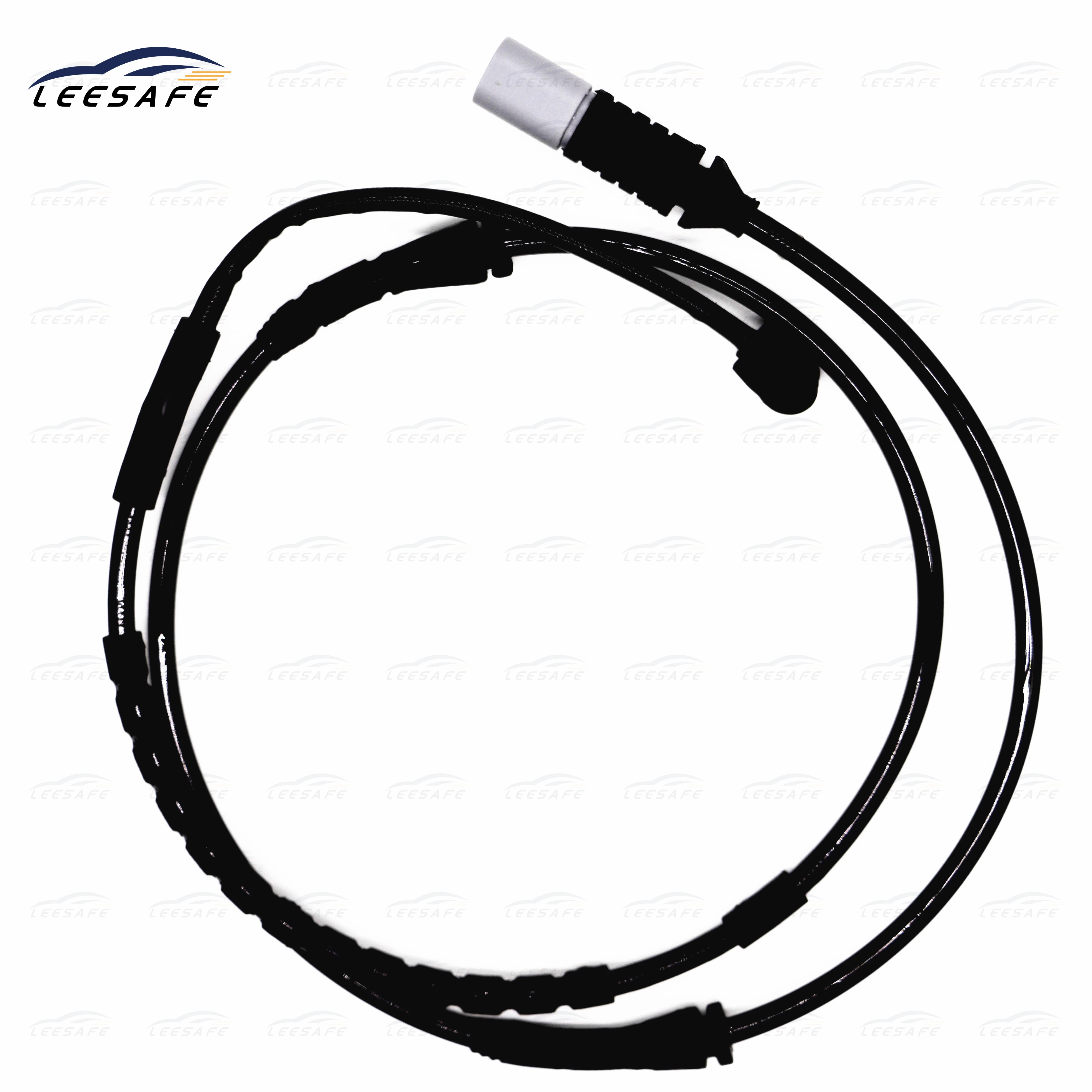 Front + Rear Brake Pad Sensor 34356791958 + 34356791964 for BMW 5 Series F10 F11 6 Series F06 F12 F13 Brake Alarm Sensing Line