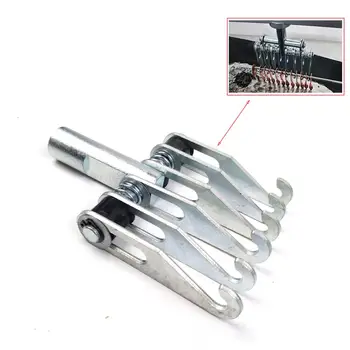 

New Arrivals Car Finger Dent Repair Puller Claw Hook Multi-function Fitting For Slide Hammer Tool
