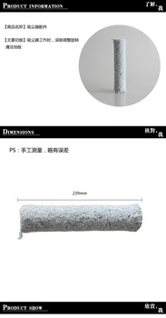 

6Pcs Filters Roll Brush Kit For Bissell Crosswave 2554 2590 Vacuum Cleaner Parts Accessories Carpet Brushes