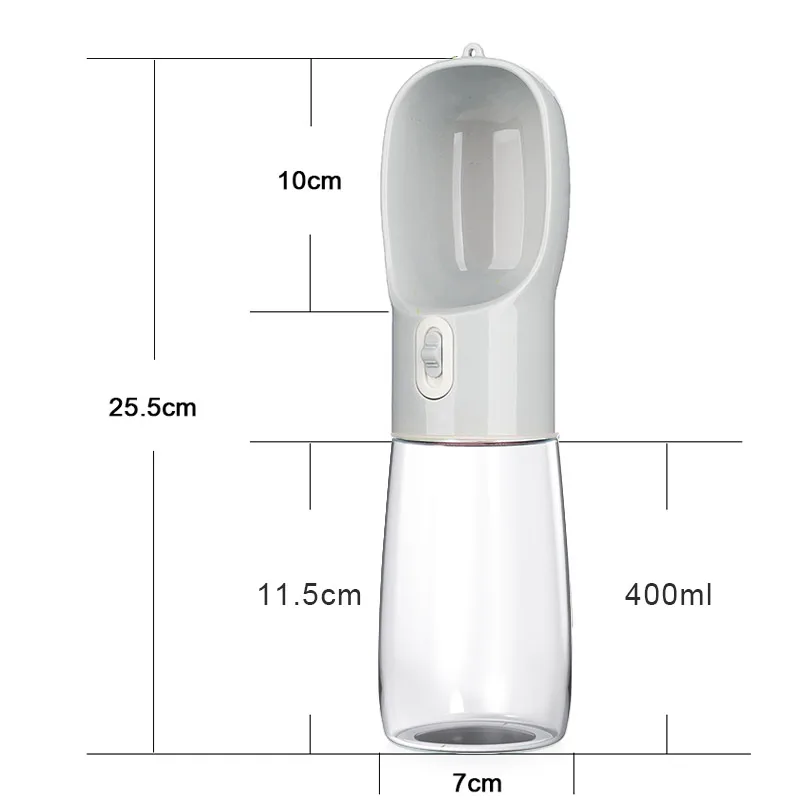 Grey 400ML