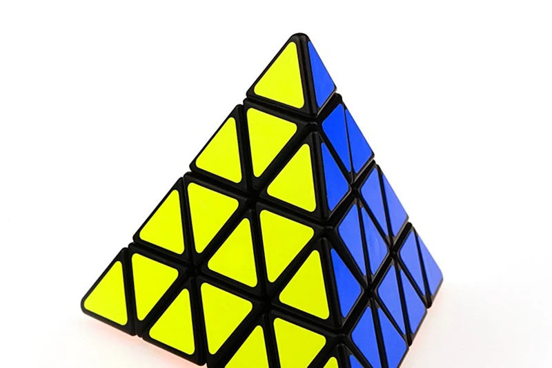 Волшебный куб Pyraminx Пирамида головоломка твист Волшебная Рука бесконечная Игрушка Дети подарки пластик Новое поступление Волшебный Развивающий Пазл EE50MF