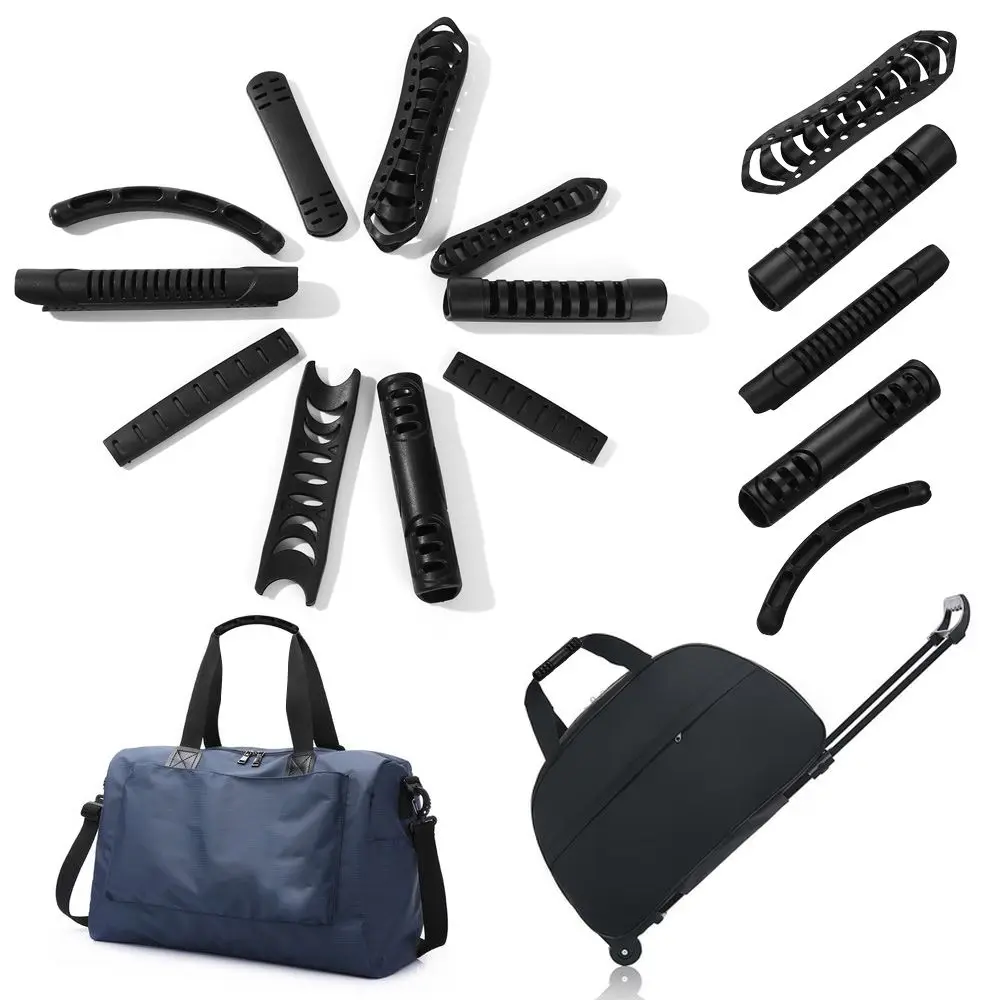 2pcs Multistyles Suitcase Accessories Grip Replacement Toolbox Handle Carrying Handles Case Handle Strap Travel Luggage suitcase handle
