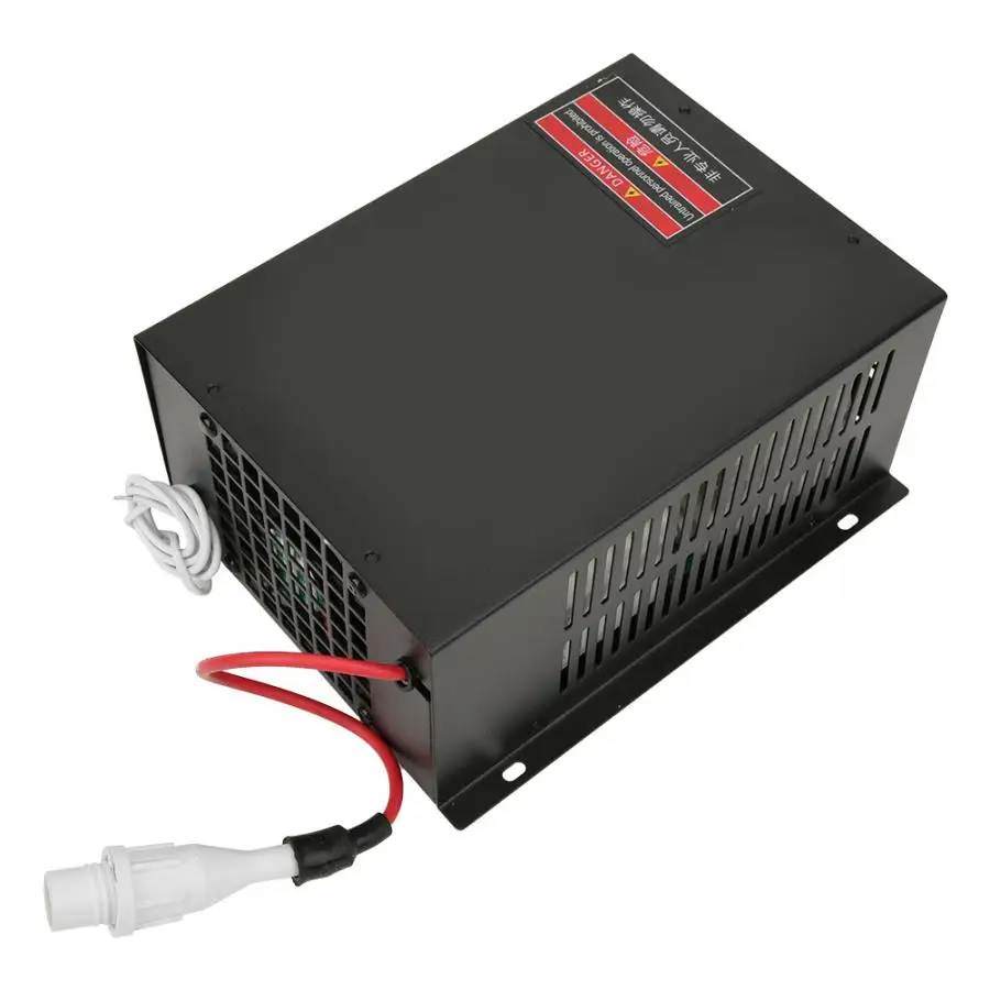 Вольт блок питания MYJG-80 блок питания 80 Вт AC220V/AC110V для аппарат для гравировки переключатель питания модуль
