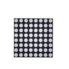 8x8 8*8 Mini Dot Matrix LED Display Red Common Anode Digital Tube 16-pin 20mmx20mm 1.9mm DIY Electronic Kit For Arduino - Image 5