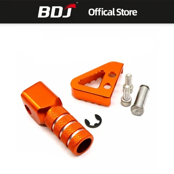 

BDJ Pedal Plate Gear Shift Lever Tip For FE TE FC TC FC FX FS 250i 300i 350i 125 250 350 450 300 501 2017 2018 2019