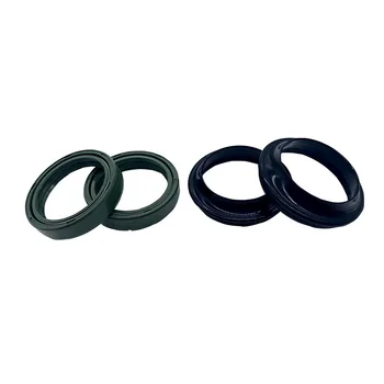 

43*54*11 Motorcycle Front Fork Damper Oil Seal & Dust Seal For Suzuki DL1000 V-Strom VZ1600 YAMAHA XV1600A XV17A KAWASAKI VN1500