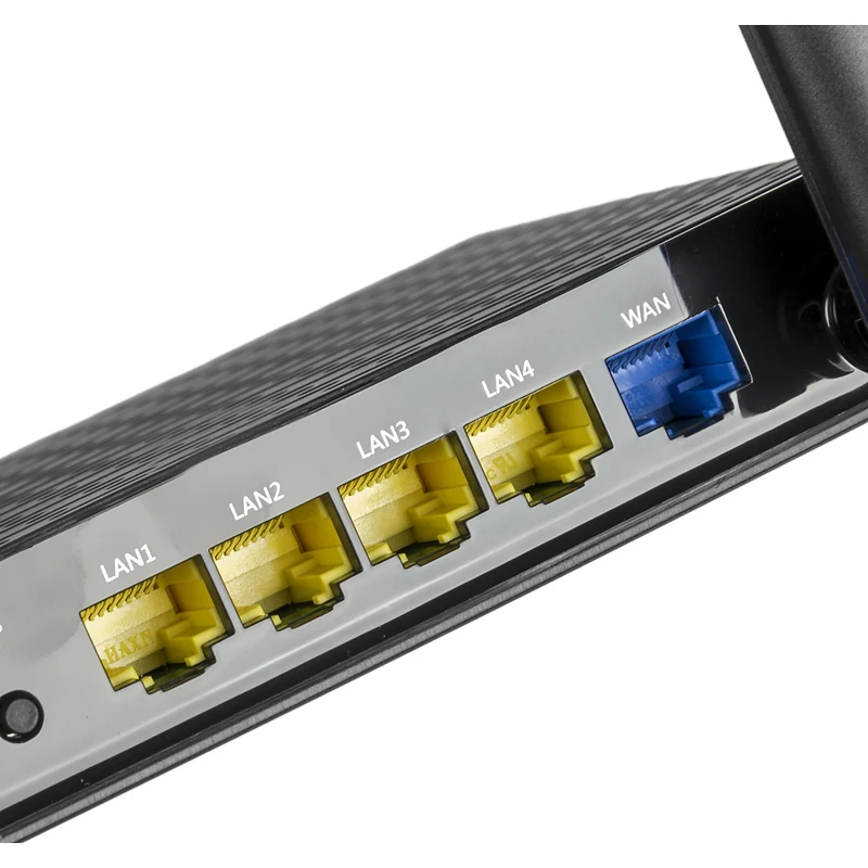 Роутер беспроводной Netis N1 AC1200 10/100/1000BASE-TX/4G ready
