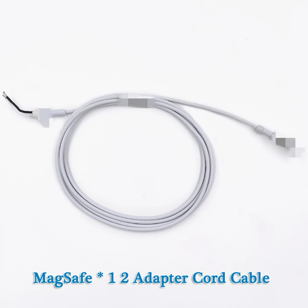 Ung Rendezvous Afvige New Repair Replacement 45w 60w 85w Power Charger Magnetic Ac/dc Magsafe 1 *  2 Adapter Cord Cable For Apple Macbook Air Pro - Pc Hardware Cables &  Adapters - AliExpress