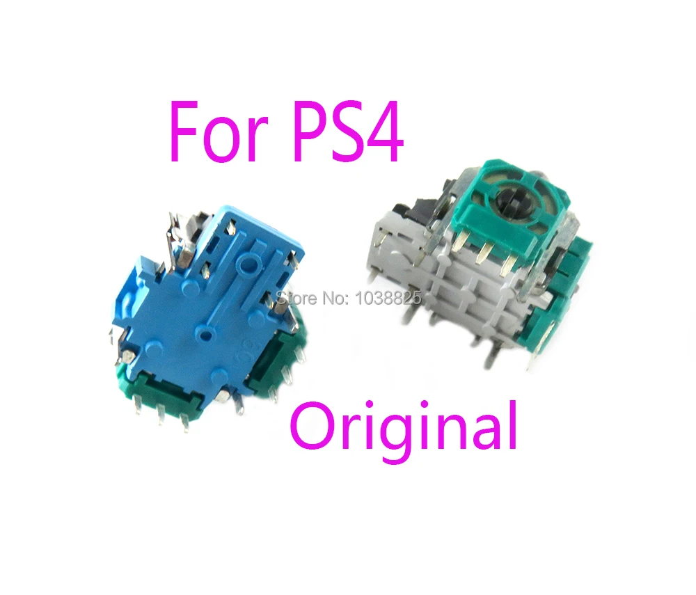 Оригинальный Новый 3D потенциометр Joy Stick аналоговая ось модуль джойстика для Sony