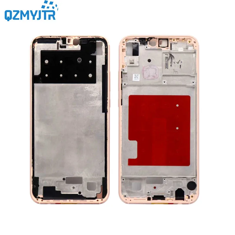Для Huawei P20 Lite/ Nova 3E средняя рамка ЖК дисплей опорная корпус лицевая панель на