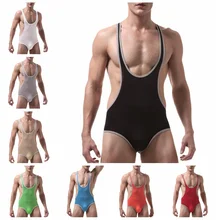 Мужские сексуальные Шейперы, ультратонкие, ледяной шелк, Мужское боди, прозрачный корсет, полиэстер, боди, Корректирующее белье