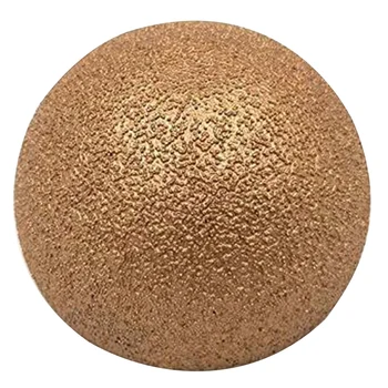 

Diameter 35Mm Vacuum Brazed Diamond Polishing Grinding Head M10 Thread Diamond Burrs For Pebble Stone Marble Granite Brick Tools