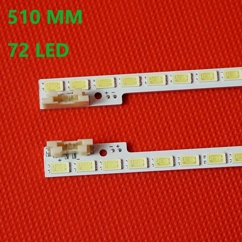Светодиодная подсветка лампа полосы для Samsung 46 &quotТВ UA46D5000PR 2011SVS46 5K6K H1B 1CH BN64 01644A