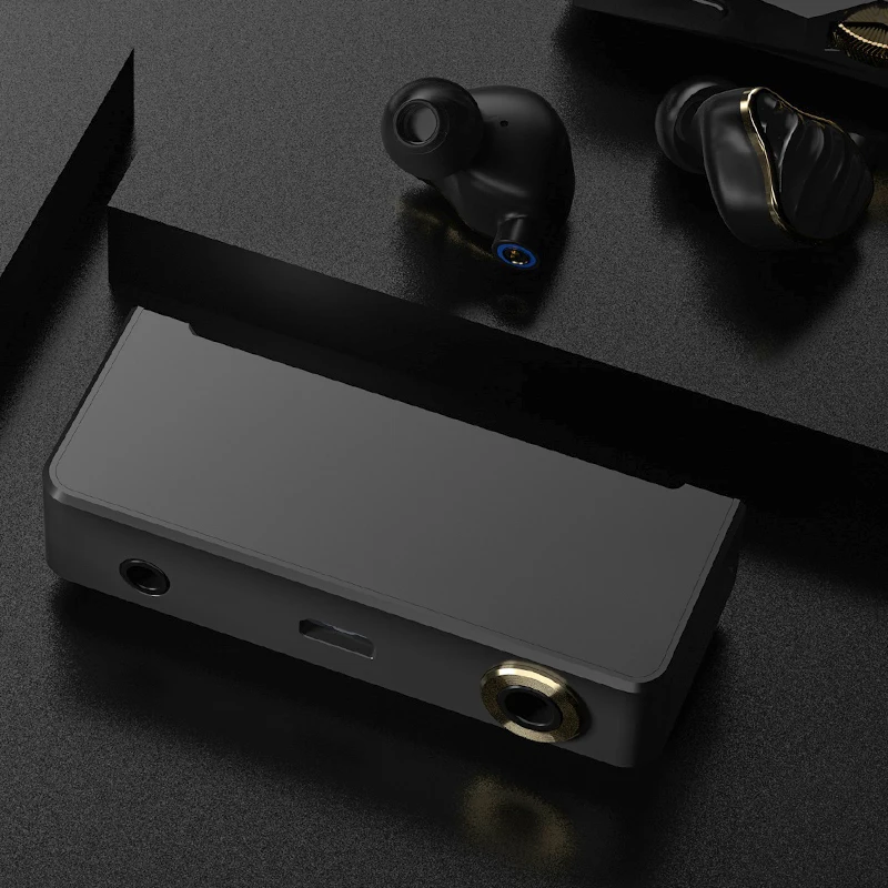 Fiio Am3d Balanced Thx Aaa Amp Module-am3d/3.5mm Se+4.4mm