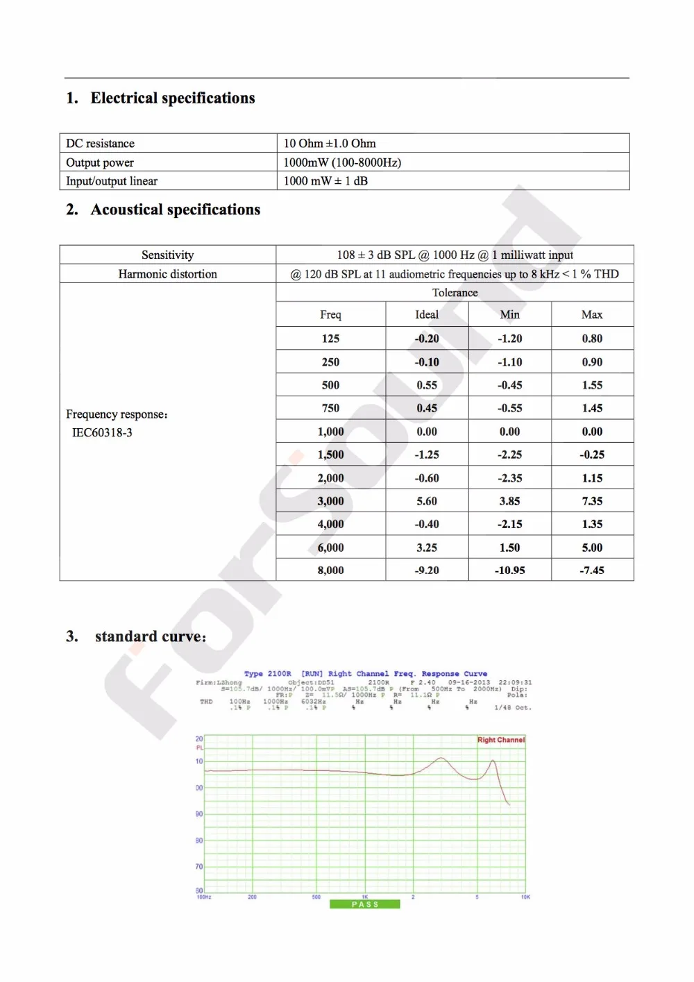 High Quality TDH39 DD45 Audiometer Air Transducer Earphone 4