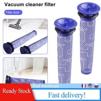 

Front Pre Motor Allergy Filter for Dyson DC58 DC59 DC61 DC62 DC74 V6 V7 V8 Part Replacement Parts