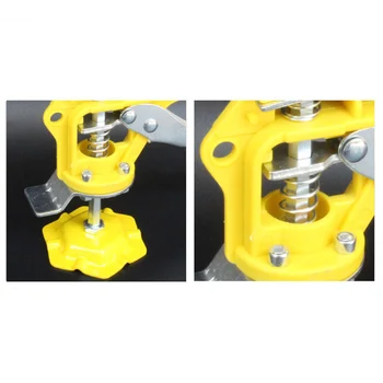 

Metal Floor Wall Height Adjuster Regulator Locator Lifter Rising Tiling Tools