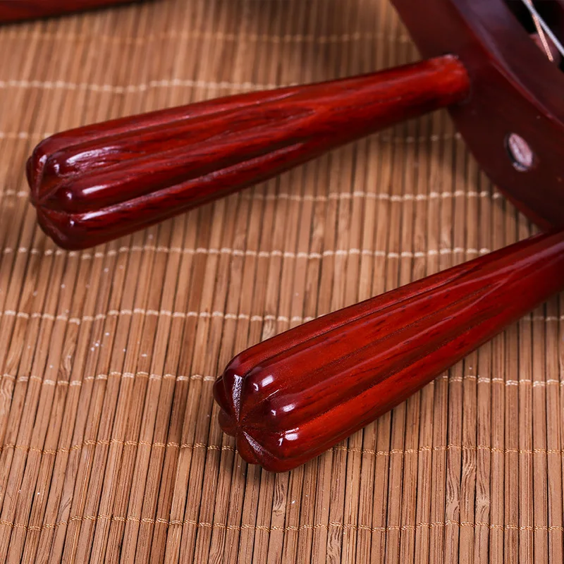Xinghai national musical instrument 8212 rosewood yueqin musical instrument