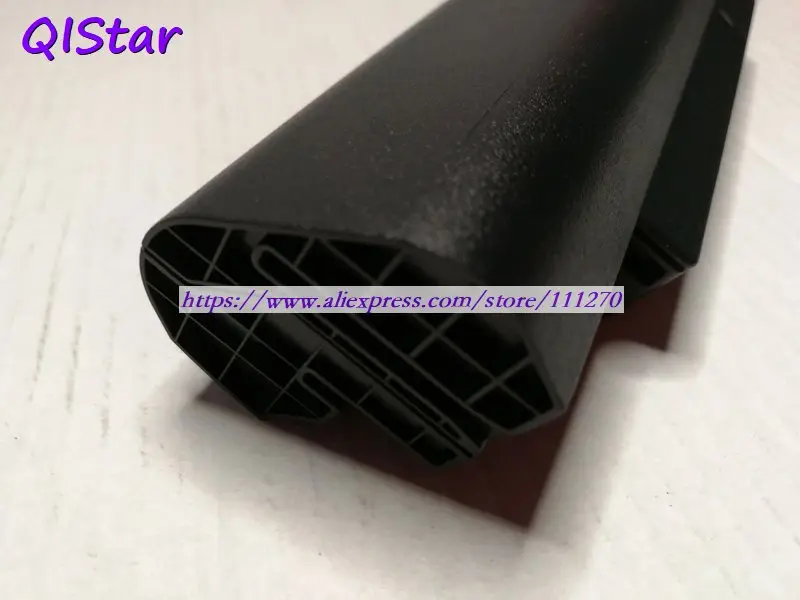 QISTAR 11,1 V 5600 мАч натуральная W110BAT-6 6-87-W110S-4271 ноутбук батарея для Clevo W110ER Тетрадь компьютер