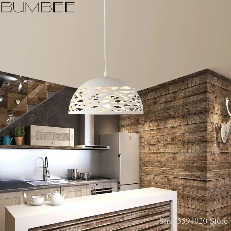 Скандинавские Современные Полу круглая люстра освещение сферические кафе