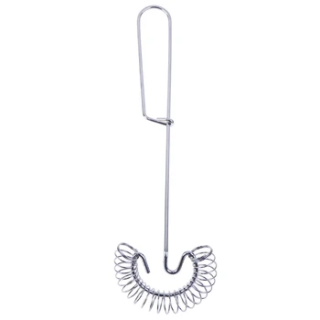 

Spring Egg Stirrer Beater Baking Pastry Tools Coil Whisk Milk Blender Whisking
