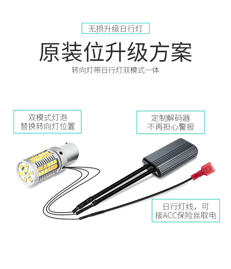 2 шт* Заводская поставка 12V 24V Автомобильный светодиодный Canbus error free S25/1156/1157-3030SMD Автомобильный светодиодный 3014 чипы