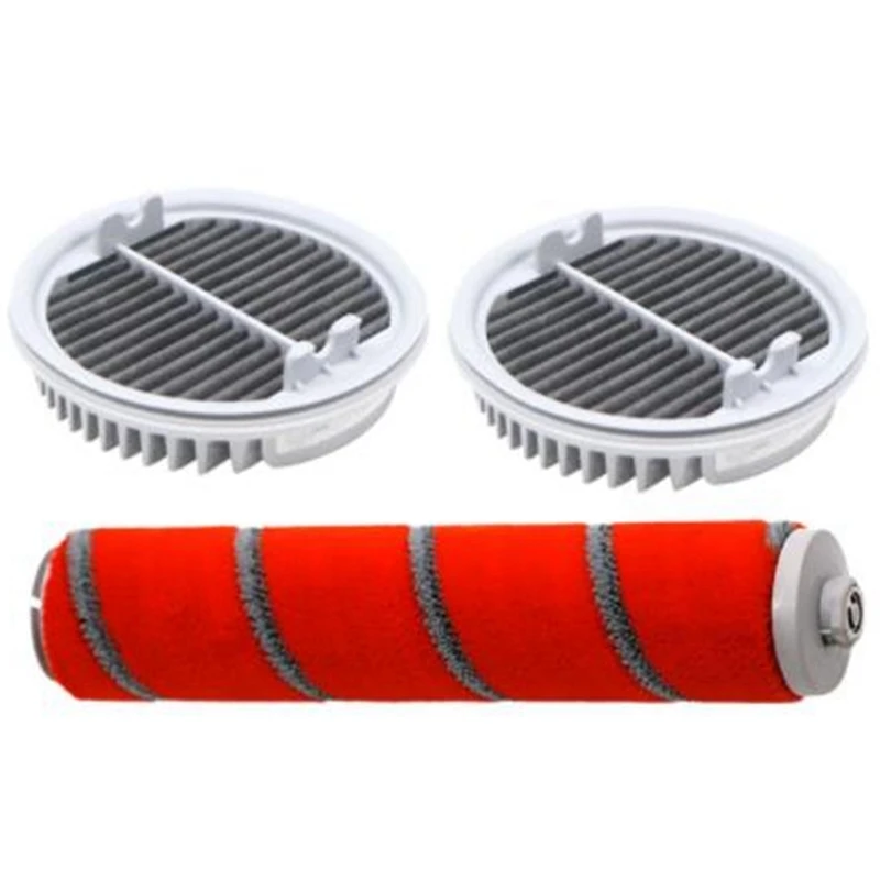 Spare Brushes HEPA Filter Parts for Xiaomi Roidmi F8 Handheld Vacuum Cleaner 5X 