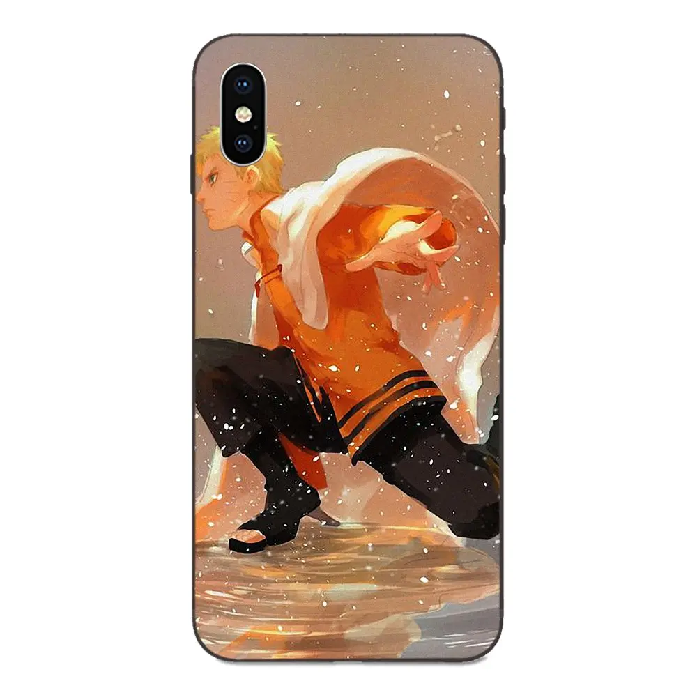 Наруто Shippuden Minato для Huawei Mate 9 10 20 P8 P9 P10 P20 P30 Lite Mini Play Pro P smart Plus Z 2017 2019 TPU чехол