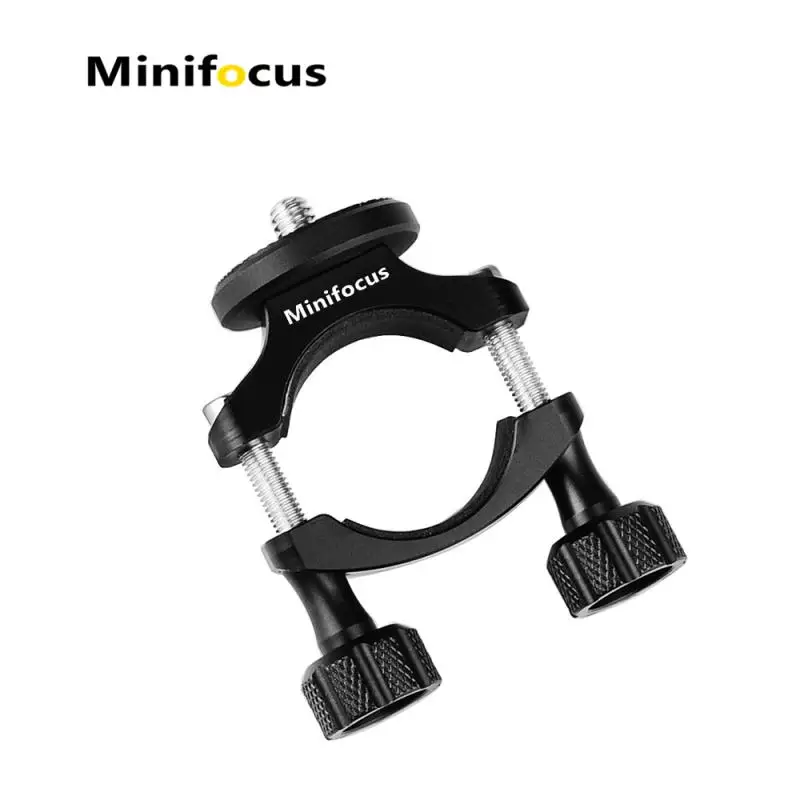 Staffa Per Bici In Alluminio Clip Per Supporto Per Bicicletta Per Dji Osmo Mobile 4 2 3 Om 4 Zhiyun Smooth 4 Stabilizzatore Morsetto Cardanico Palmare