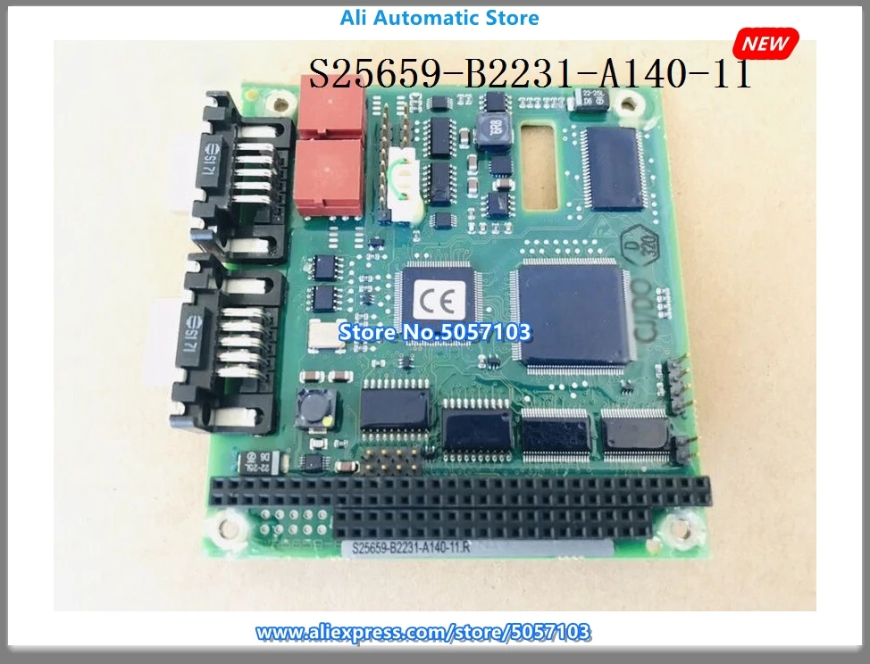 Siemens S25659-B2231-A140-11 module S25659-B2231-A140