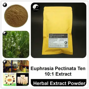 

Euphrasia Pectinata Ten Extract Powder, Euphrasia Pectinata P.E. 10:1