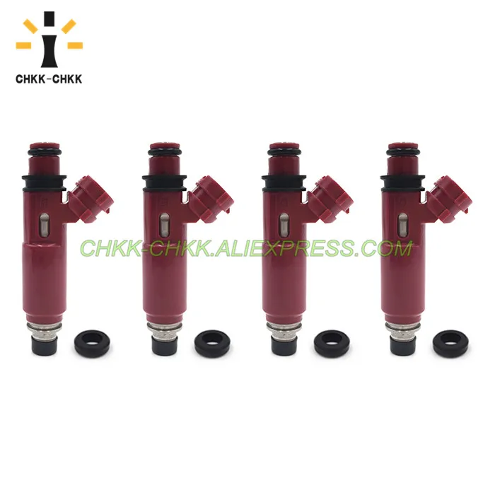 

CHKK-CHKK 195500-4430 N3H1-13-250A Fuel Injector for MAZDA RX-8 1.3L L4 2004~2008