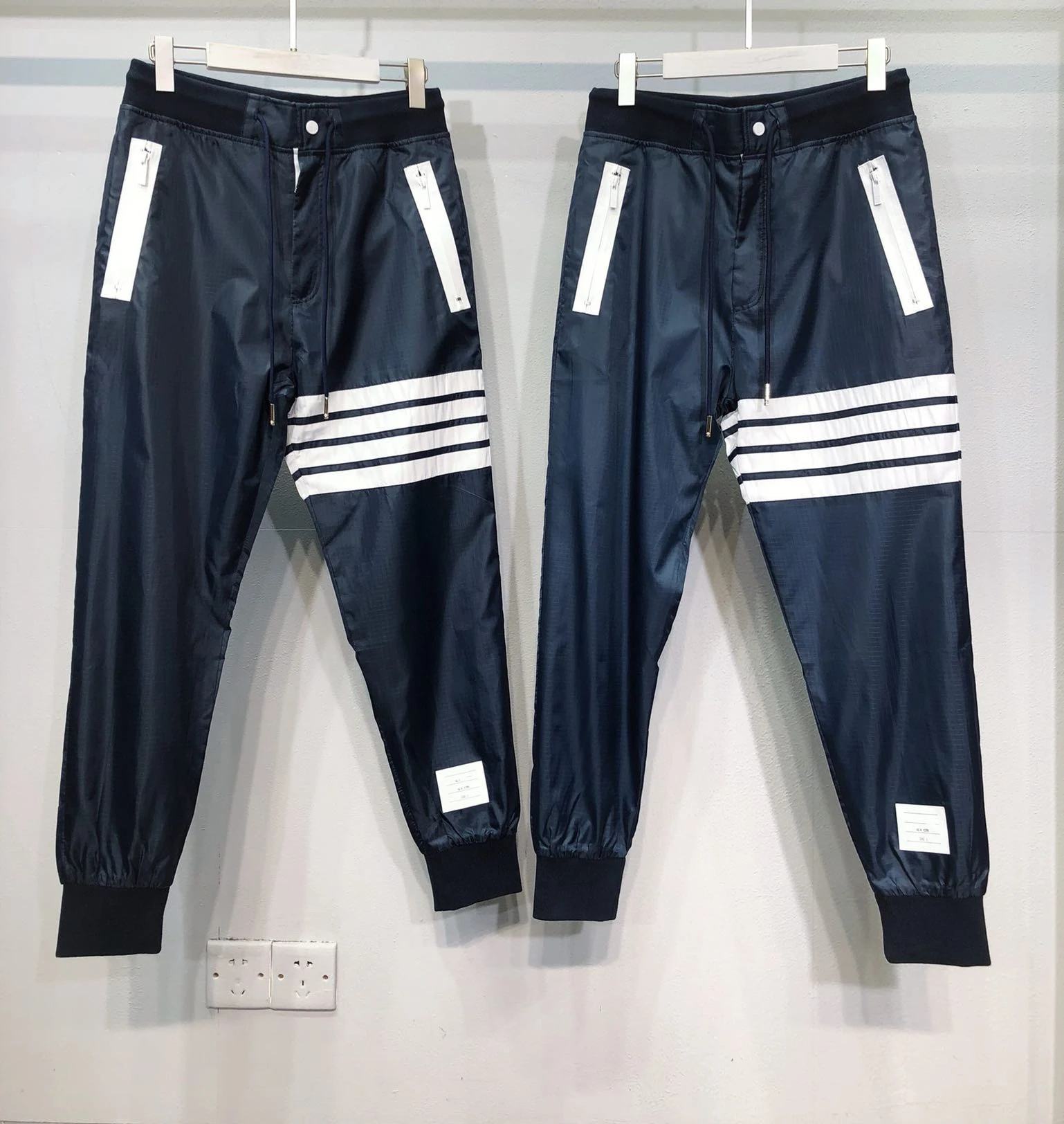 tracksuit bottoms nylon