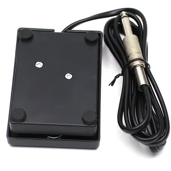 

Tattoo Machine Footswitch Foot Switch Pedal Controller For Power Machine Gun Tattoo Footswitch Control Tattoo Power Supply