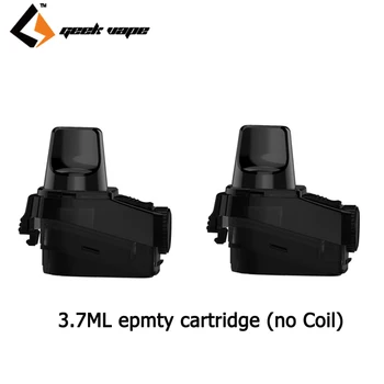 

2pcs-6pcs Geekvape Aegis Boost Empty Cartridge 3.7ML Pod top-refill design For E Cigarette Geekvape Aegis Boost Vape Pod Kit