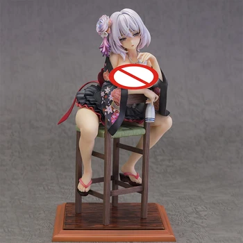 

SkyTube Illustration Kano Ebisugawa Illustration by Piromizu PVC Action Figure Anime Sexy Girl Figure Model Toys Doll