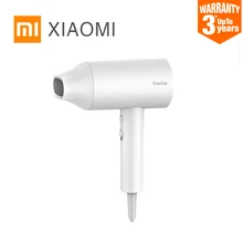 Новинка, XIAOMI MIJIA SHOWSEE, анион, фен для волос, отрицательный ион, 1800 Вт, профессиональный уход за волосами, быстро сохнет, портативный фен, диффузор