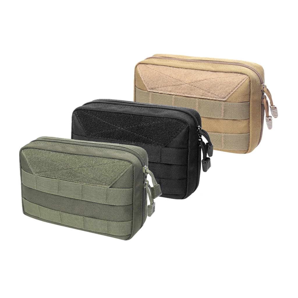 Сумки MOLLE-компактные многофункциональные водостойкие вспомогательные гаджеты, подвесные поясные сумки