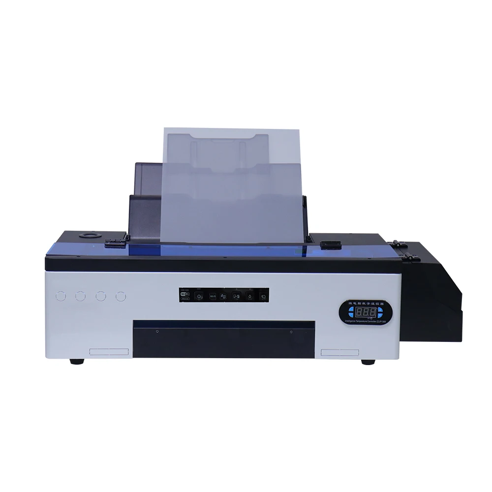 100Pcs A3 PET Transfer Film DTF For Printing And Transfer Heat PET Film For Direct To Printing