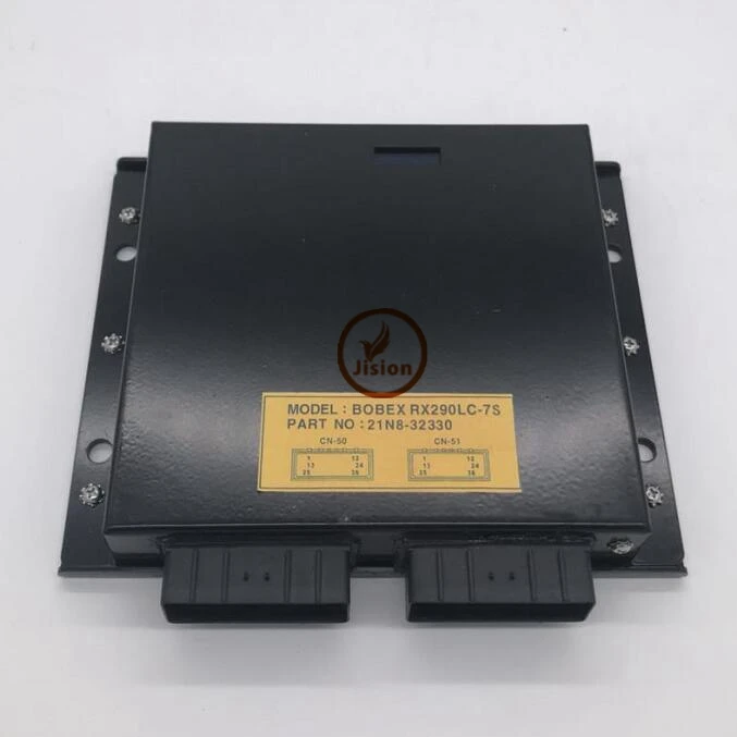 Jision RX290LC-7S экскаватор контроллер компьютерная плата Процессор 21N8-32330
