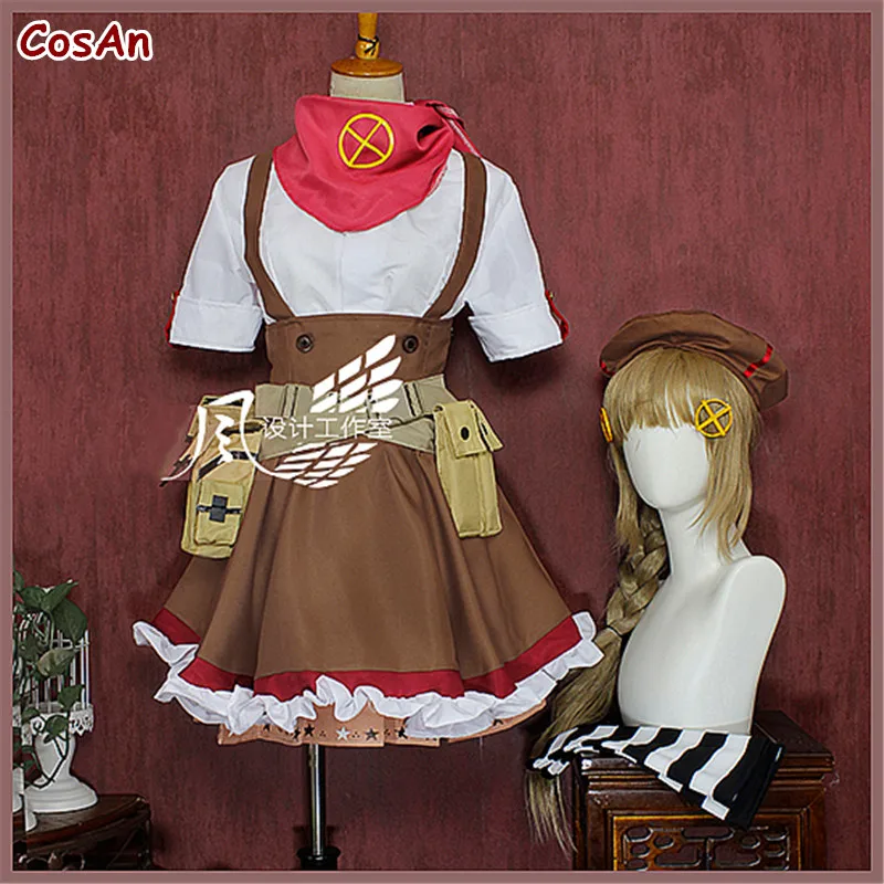 

Game Girls Frontline FNC Cosplay Costume Lovely Fashion Battle Uniform Unisex Activity Party Role Play Clothing Custom-Make Any