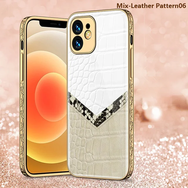 Supreme Tempered Glass Phone Case For Iphone 12 Pro Max Celular Hard Protection Cover Patterned Shell Half Wrapped Case Gift Hot Phone Case Covers Aliexpress