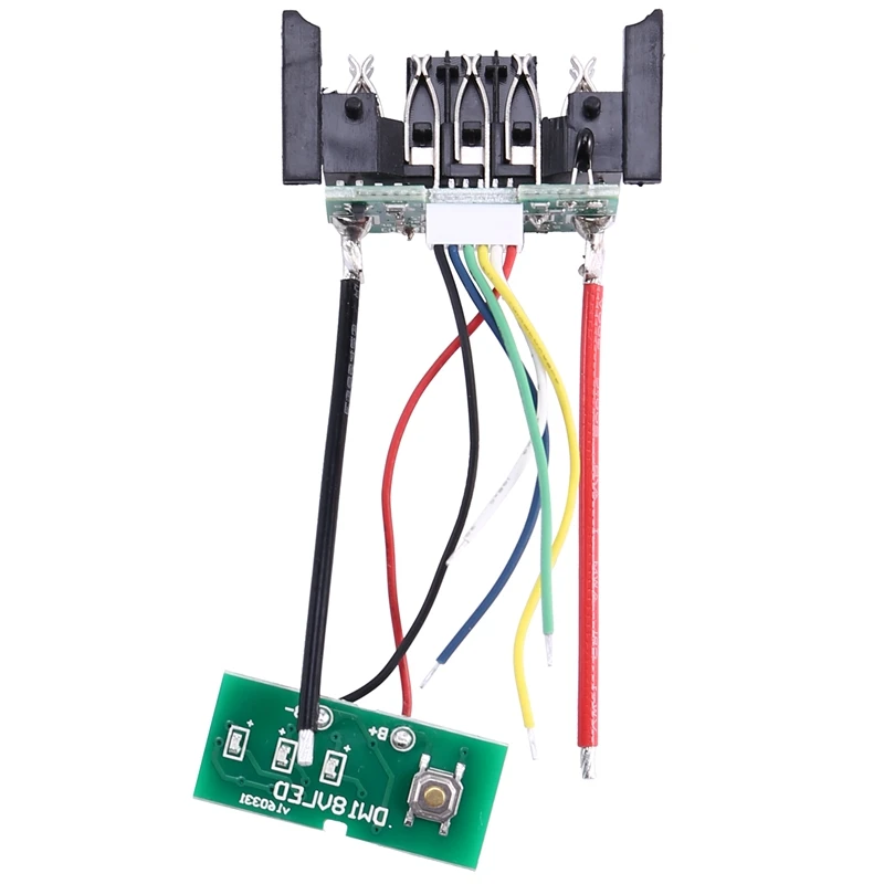 para bateria de íon-lítio dcb200 pcb para