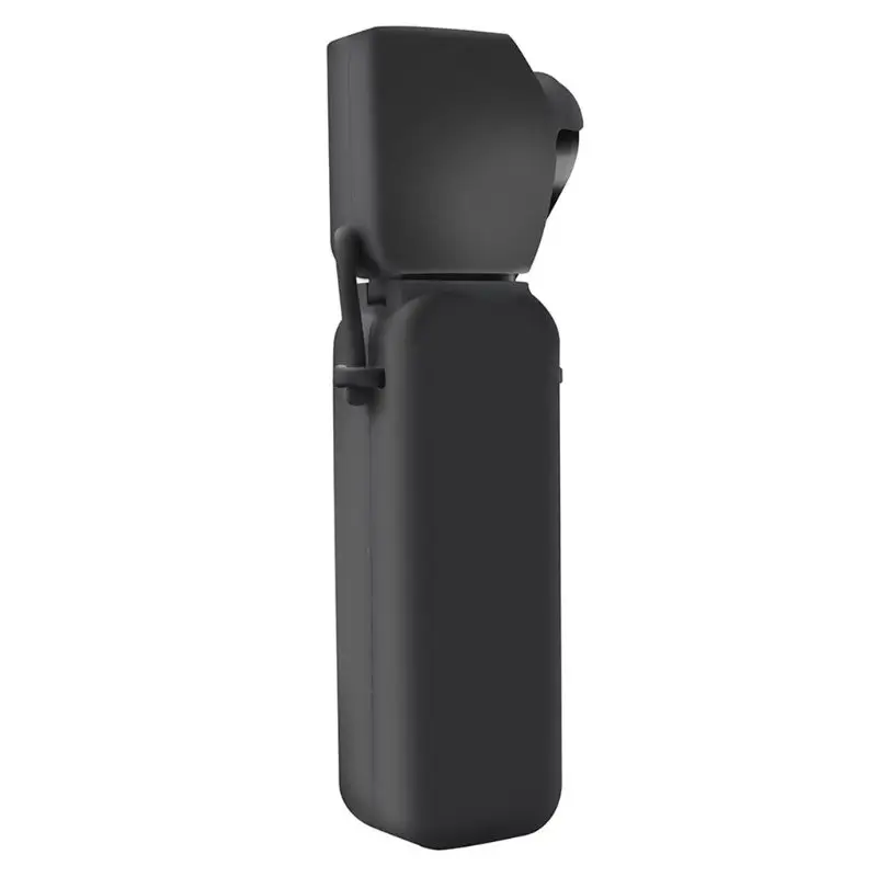 Подходит для DJI OSMO Карманный защитный рукав мягкий силиконовый рукав с шнурком