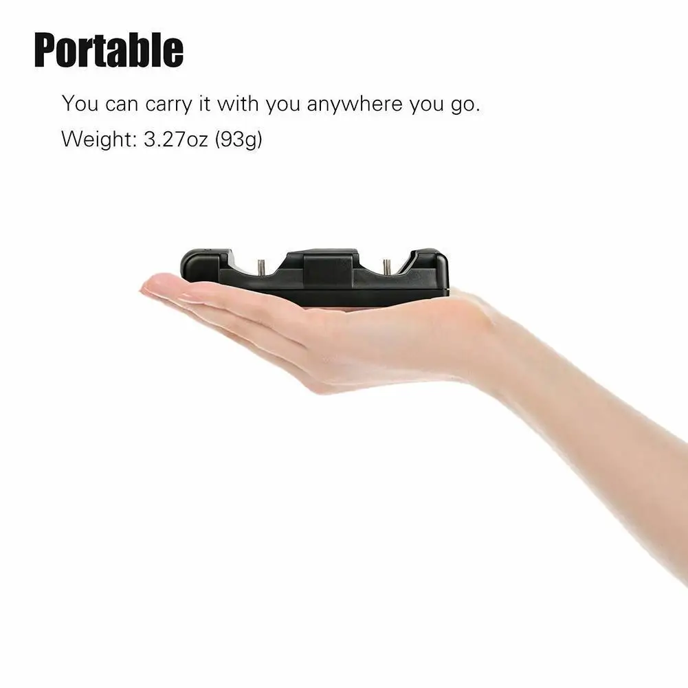 

Suitable For Playstation 3 Handle Charger Mini Led Charger Mobile Light Dock Usb Dual Fast Controller Charging Console G1Z4