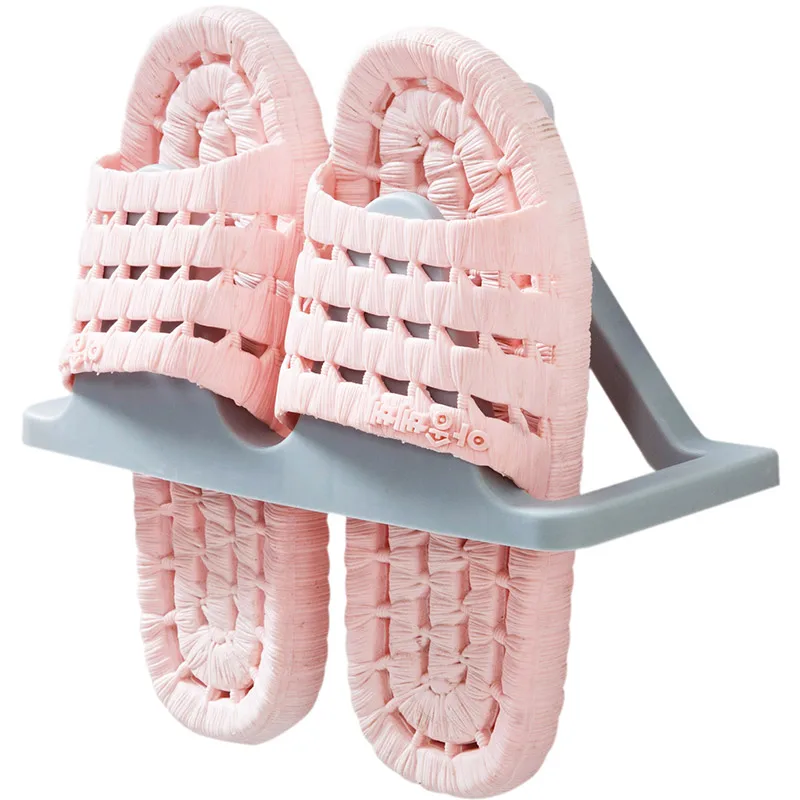 New Bathroom Accessories Bathroom Storage Rack Family Kitchen Daily Necessities Dormitory Crafts Creative Shoe Rack
