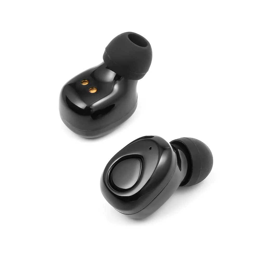 TWS беспроводные наушники Bluetooth V5.0 наушники X18 стерео гарнитуры свободные наушники спортивные наушники с микрофоном fone de ouvido