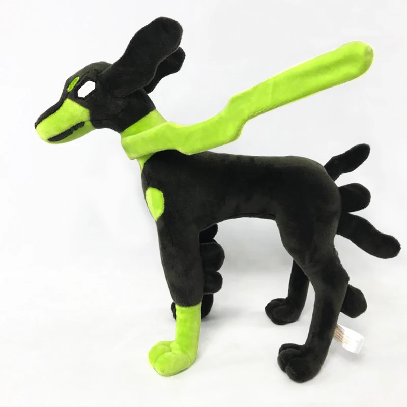 Takara Tomy Pokemon плюшевые 35 см Peluche Zygarde Core милые игрушки животных мягкая прекрасный подарок, кукла для детей