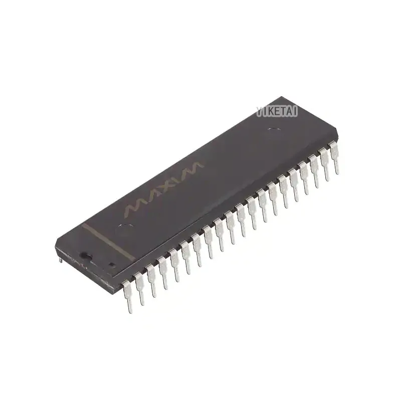 

IC MCU 8BIT ROMLESS 40DIP DS80C323-MCD +