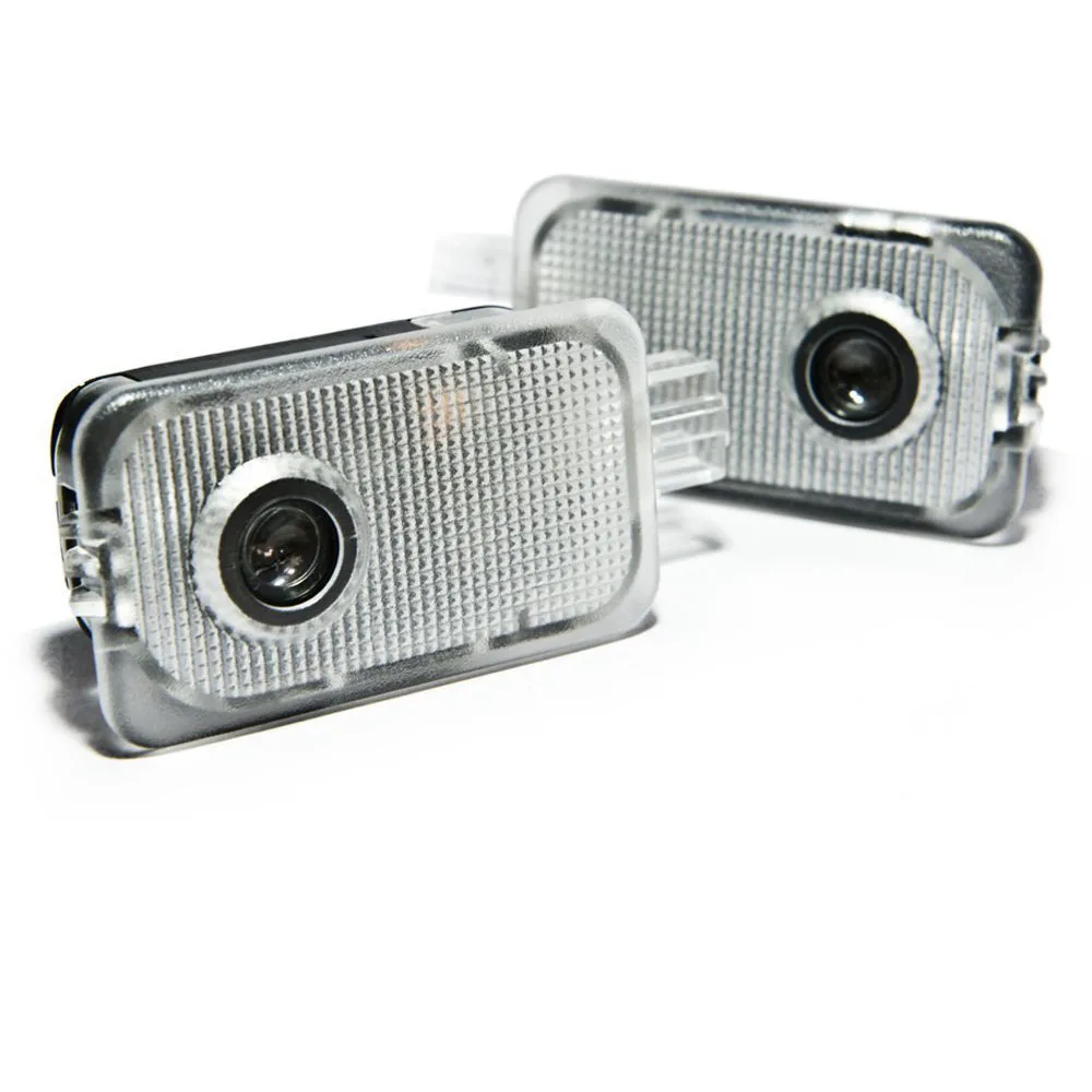 Для Subaru двери автомобиля проектор Добро пожаловать вежливость тени логотип свет